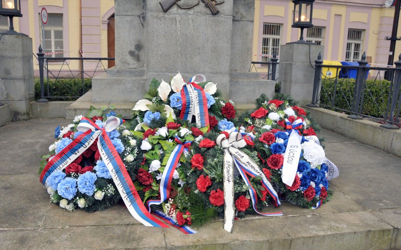 Spomienkový akt 79. výročia oslobodenia mesta, 04. 04. 2024