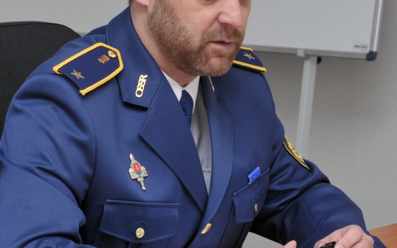 Záverečné skúšky 29. ZVŠK (Základný veliteľsko-štábny kurz), 24. 04. 2024