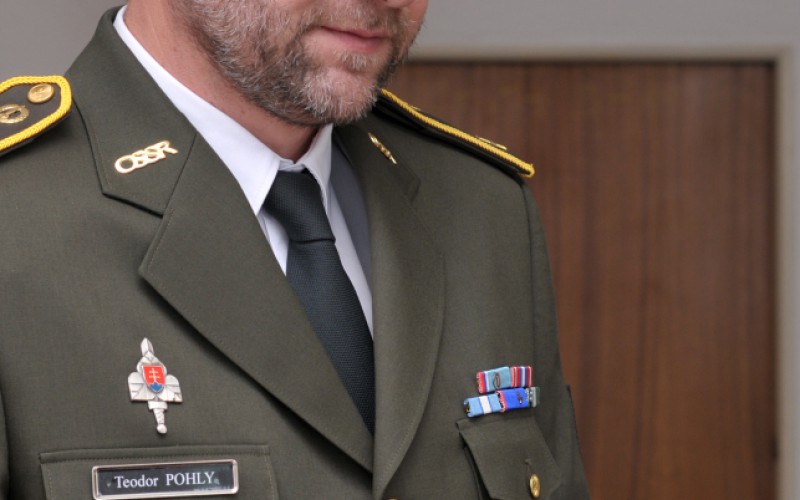 Záverečné skúšky 29. ZVŠK (Základný veliteľsko-štábny kurz), 24. 04. 2024