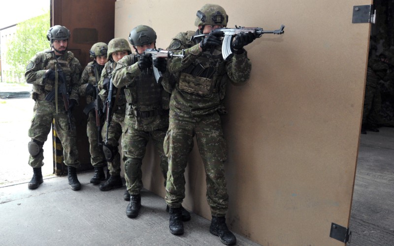 "Prepad" Taktická príprava kadetov, 24. 04. 2024