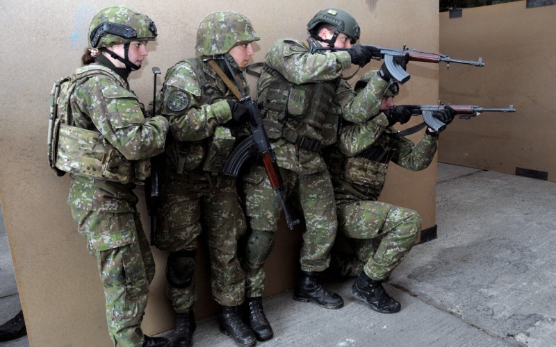 "Prepad" Taktická príprava kadetov, 24. 04. 2024