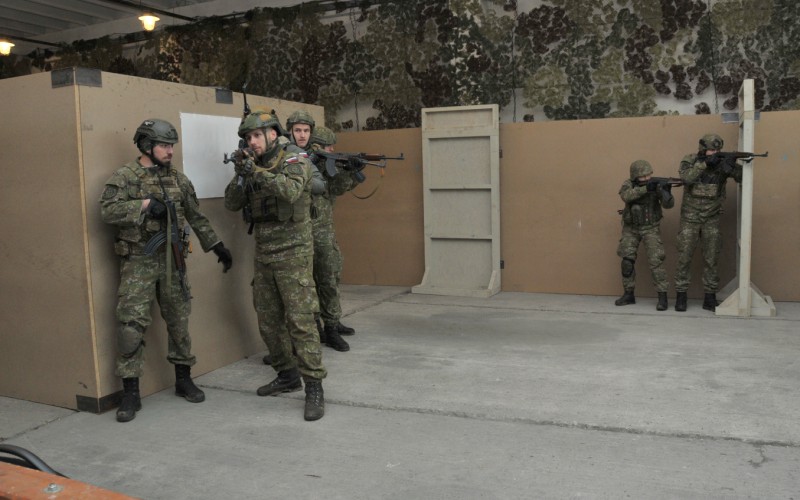 "Prepad" Taktická príprava kadetov, 24. 04. 2024