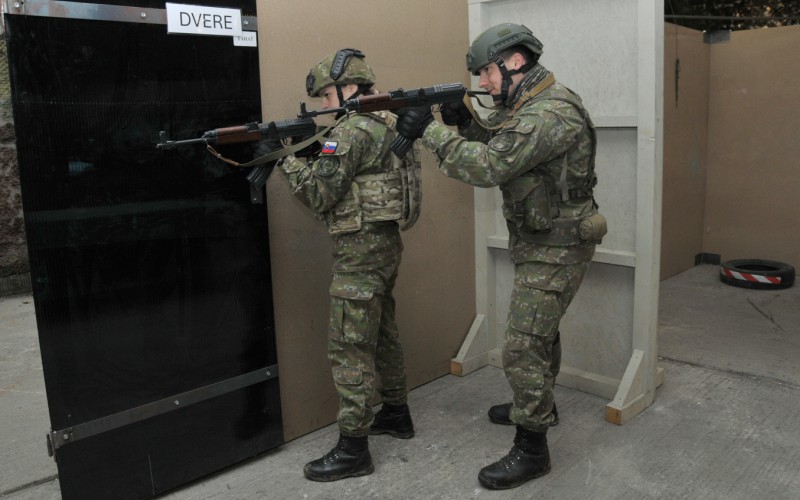 "Prepad" Taktická príprava kadetov, 24. 04. 2024