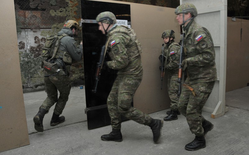 "Prepad" Taktická príprava kadetov, 24. 04. 2024