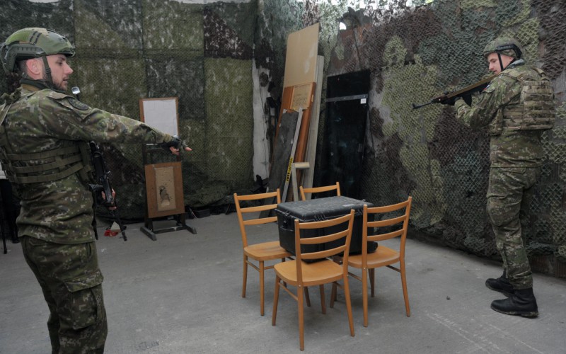 "Prepad" Taktická príprava kadetov, 24. 04. 2024