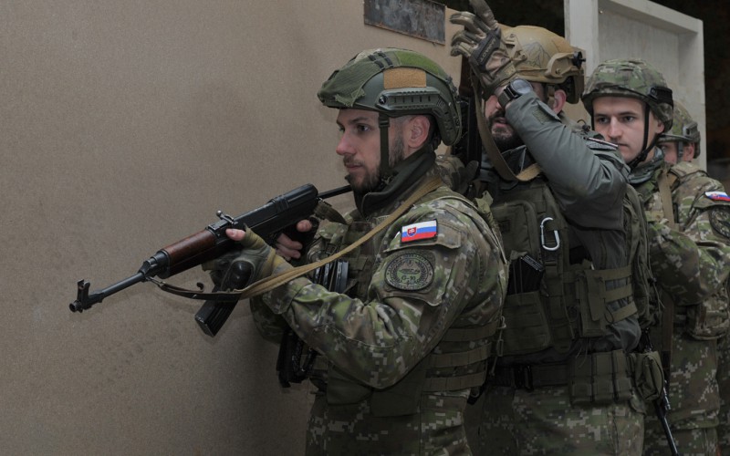 "Prepad" Taktická príprava kadetov, 24. 04. 2024