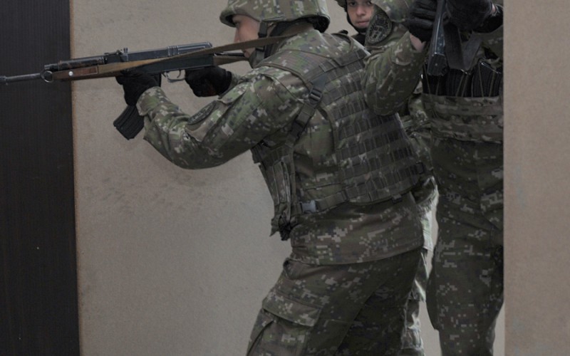 "Prepad" Taktická príprava kadetov, 24. 04. 2024