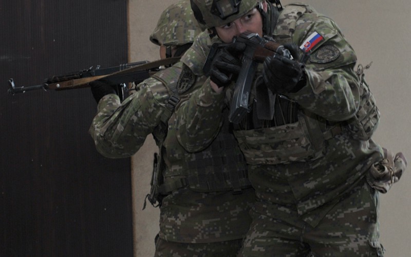 "Prepad" Taktická príprava kadetov, 24. 04. 2024