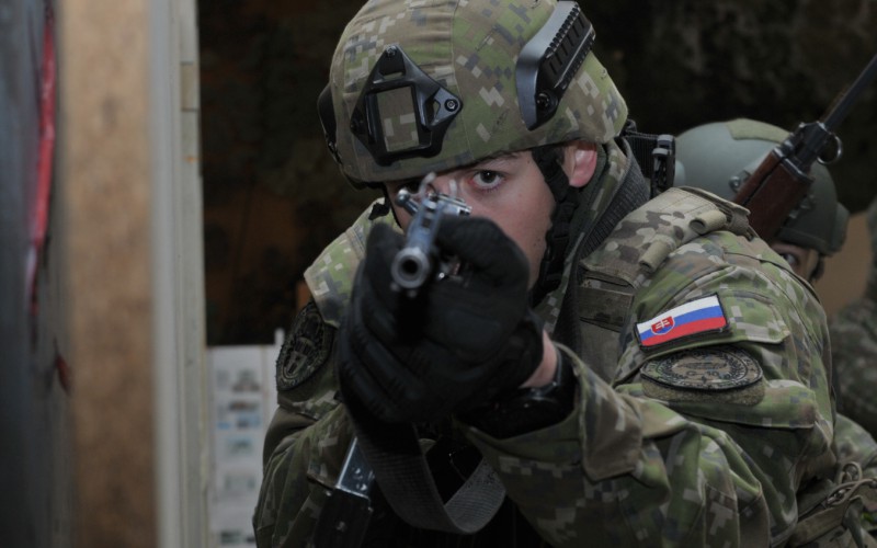 "Prepad" Taktická príprava kadetov, 24. 04. 2024