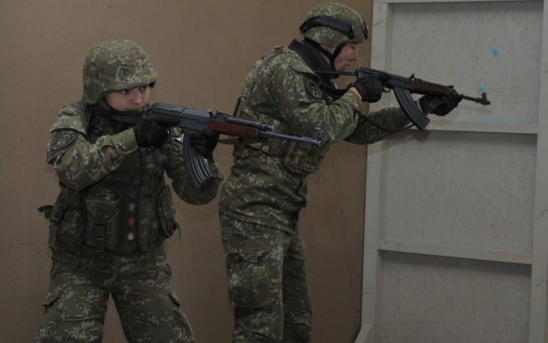 "Prepad" Taktická príprava kadetov, 24. 04. 2024