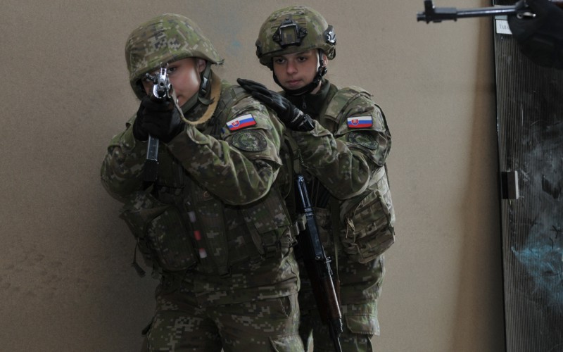 "Prepad" Taktická príprava kadetov, 24. 04. 2024