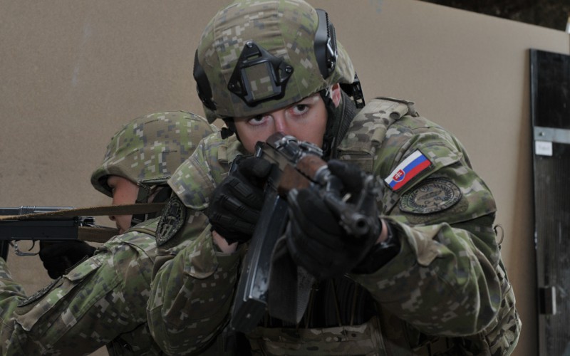 "Prepad" Taktická príprava kadetov, 24. 04. 2024