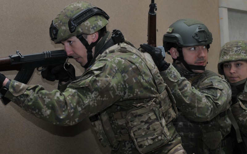 "Prepad" Taktická príprava kadetov, 24. 04. 2024