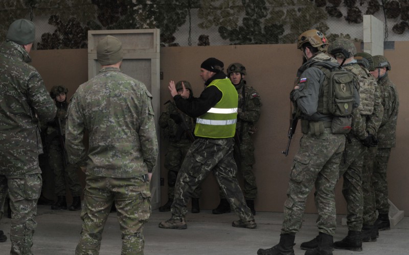 "Prepad" Taktická príprava kadetov, 24. 04. 2024