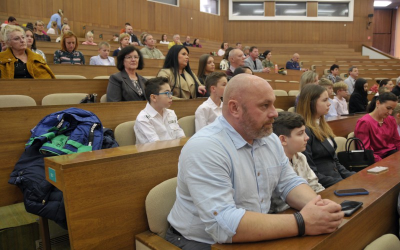 Slávnostné ukončenie 29. ZVŠK (Základný veliteľsko-štábny kurz), 26. 04. 2024