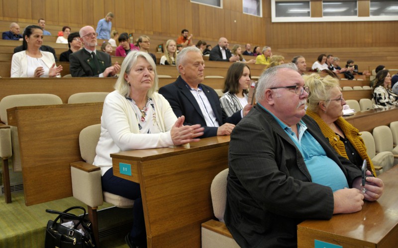 Slávnostné ukončenie 29. ZVŠK (Základný veliteľsko-štábny kurz), 26. 04. 2024