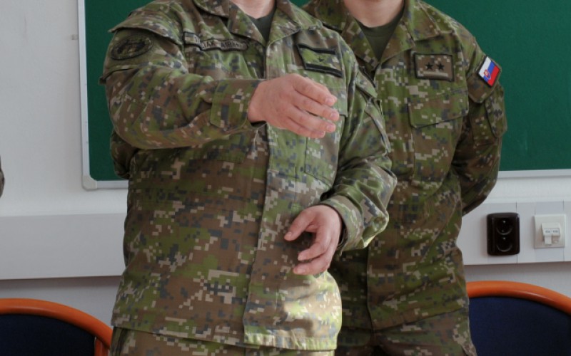 Medzinárodný kurz IPJO, 22. - 26. 04. 2024