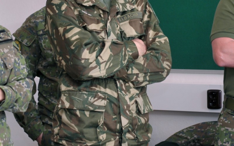 Medzinárodný kurz IPJO, 22. - 26. 04. 2024