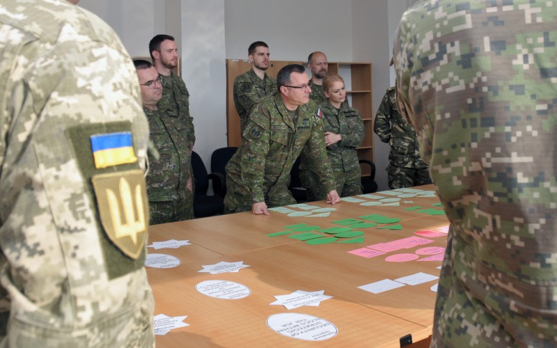 Medzinárodný kurz IPJO, 22. - 26. 04. 2024