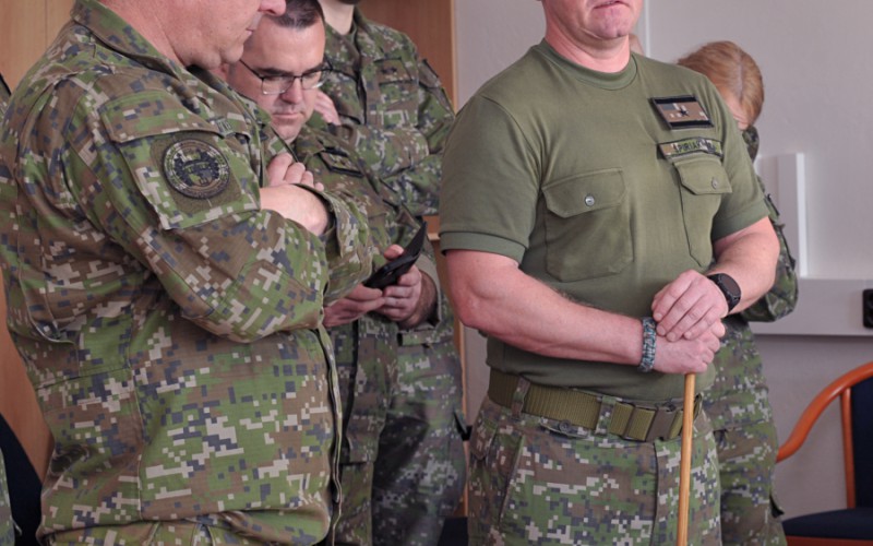 Medzinárodný kurz IPJO, 22. - 26. 04. 2024