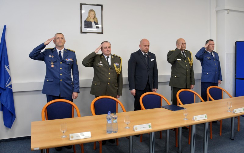 Medzinárodný kurz IPJO, 22. - 26. 04. 2024