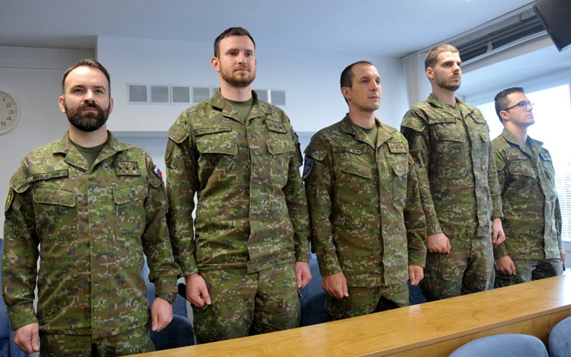 Medzinárodný kurz IPJO, 22. - 26. 04. 2024