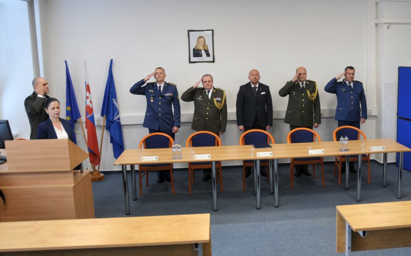 Medzinárodný kurz IPJO, 22. - 26. 04. 2024