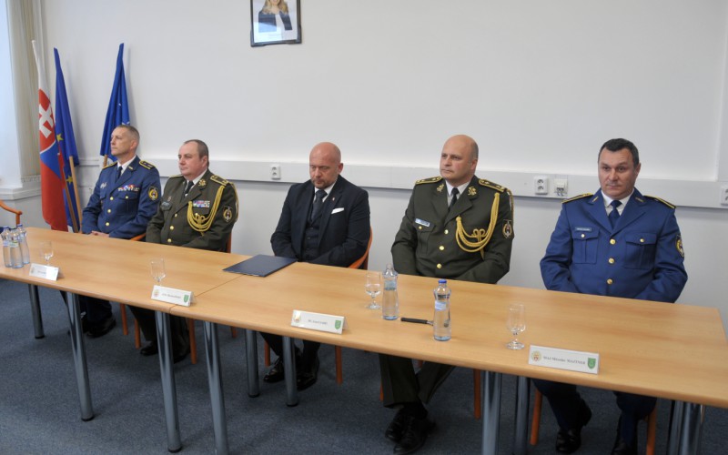 Medzinárodný kurz IPJO, 22. - 26. 04. 2024