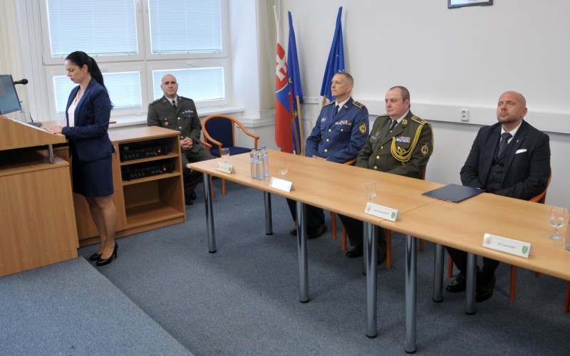 Medzinárodný kurz IPJO, 22. - 26. 04. 2024