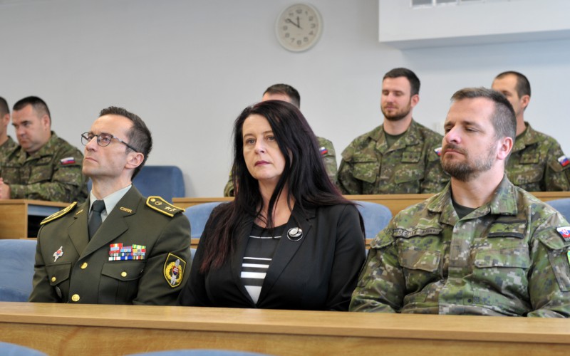 Medzinárodný kurz IPJO, 22. - 26. 04. 2024