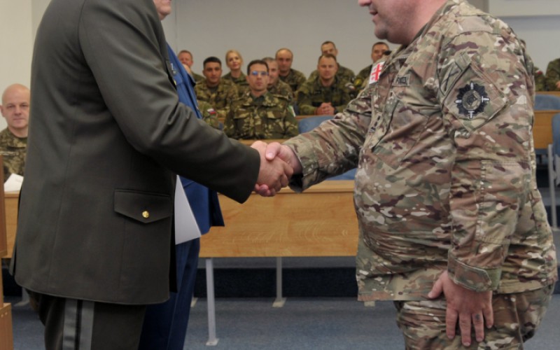 Medzinárodný kurz IPJO, 22. - 26. 04. 2024