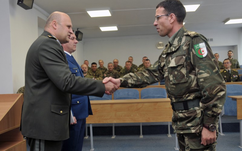 Medzinárodný kurz IPJO, 22. - 26. 04. 2024