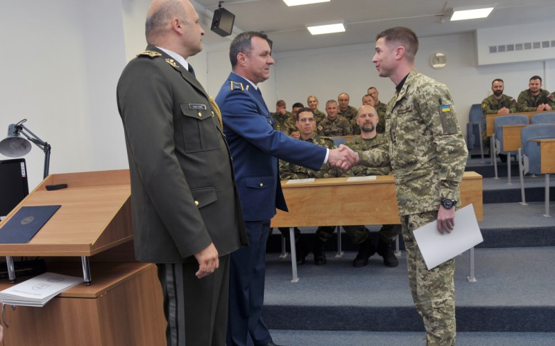 Medzinárodný kurz IPJO, 22. - 26. 04. 2024