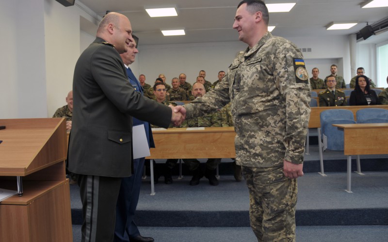 Medzinárodný kurz IPJO, 22. - 26. 04. 2024