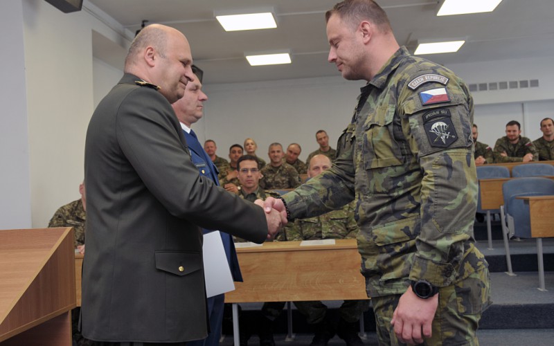 Medzinárodný kurz IPJO, 22. - 26. 04. 2024