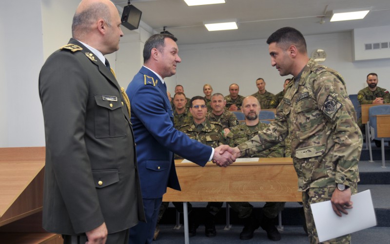 Medzinárodný kurz IPJO, 22. - 26. 04. 2024