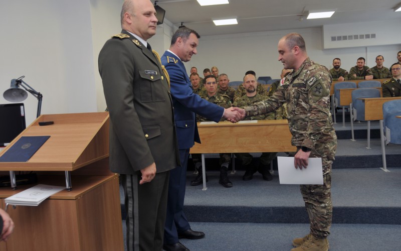 Medzinárodný kurz IPJO, 22. - 26. 04. 2024