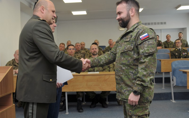 Medzinárodný kurz IPJO, 22. - 26. 04. 2024