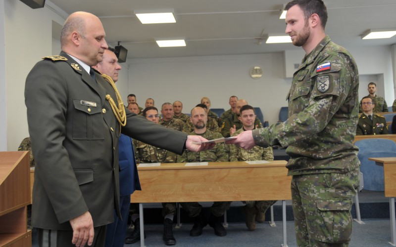 Medzinárodný kurz IPJO, 22. - 26. 04. 2024