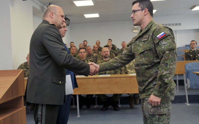 Medzinárodný kurz IPJO, 22. - 26. 04. 2024