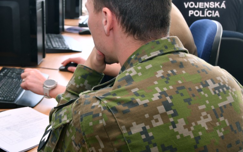 Kurz plánovania operácií na taktickom stupni, 06. 05. – 17. 05. 2024