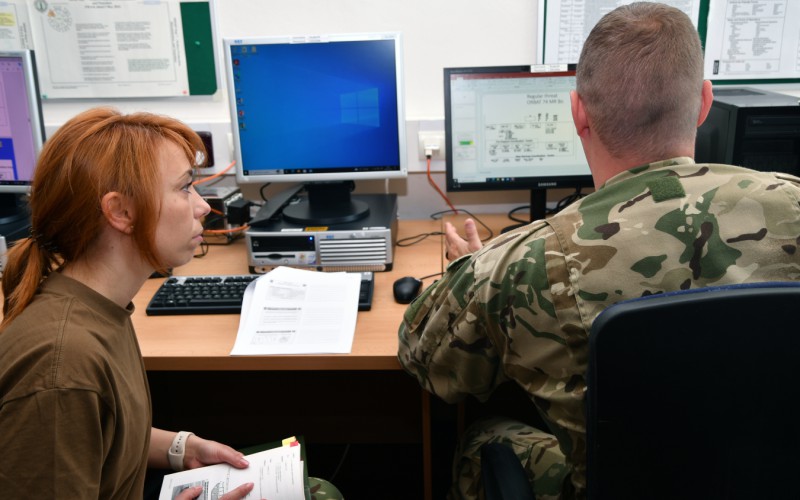 Kurz plánovania operácií na taktickom stupni, 06. 05. – 17. 05. 2024