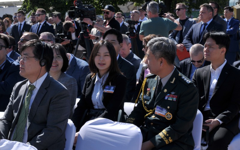 Medzinárodná výstava IDEB 2024, 14. - 16. 05. 2024