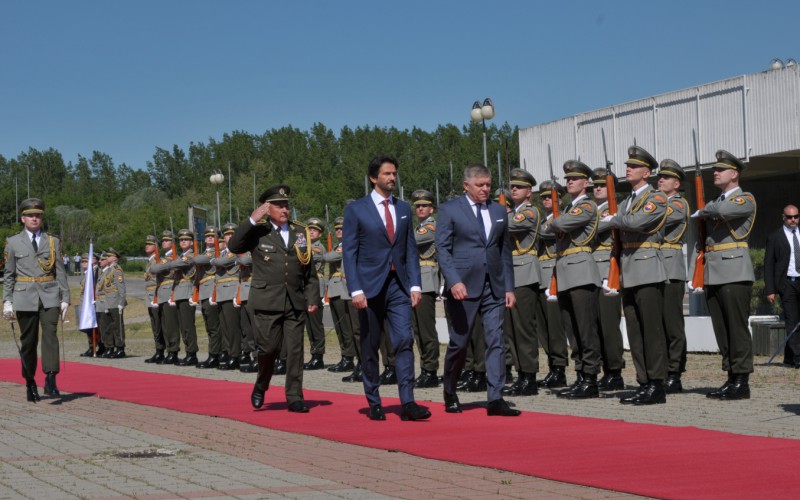 Medzinárodná výstava IDEB 2024, 14. - 16. 05. 2024