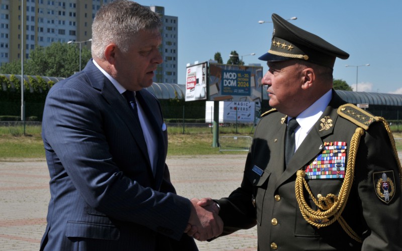 Medzinárodná výstava IDEB 2024, 14. - 16. 05. 2024