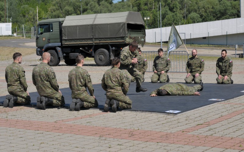 Medzinárodná výstava IDEB 2024, 14. - 16. 05. 2024