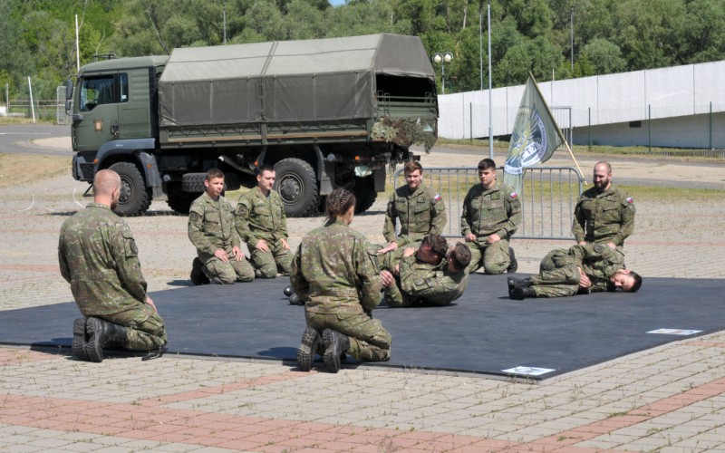 Medzinárodná výstava IDEB 2024, 14. - 16. 05. 2024