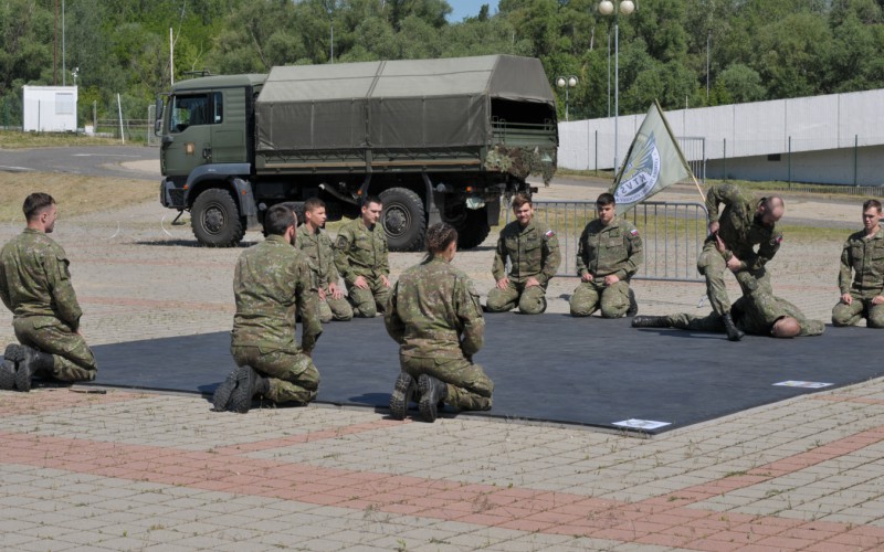 Medzinárodná výstava IDEB 2024, 14. - 16. 05. 2024