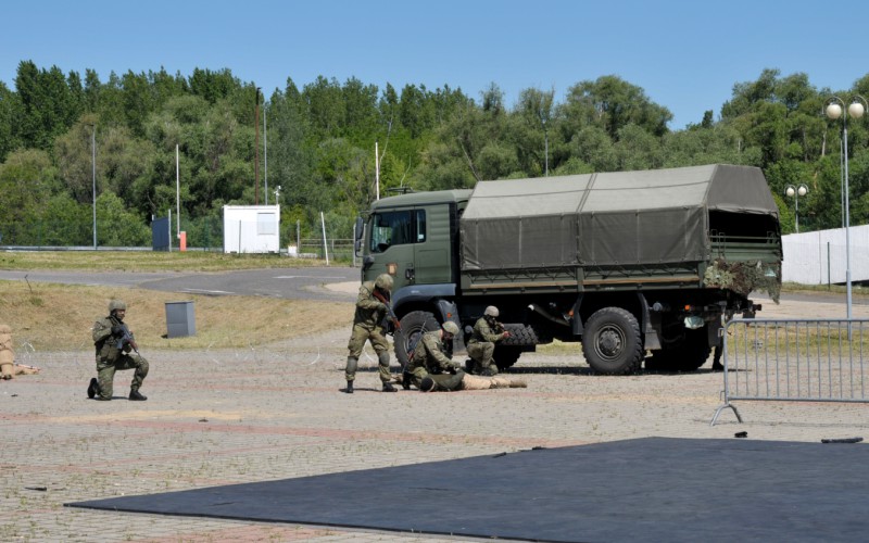 Medzinárodná výstava IDEB 2024, 14. - 16. 05. 2024