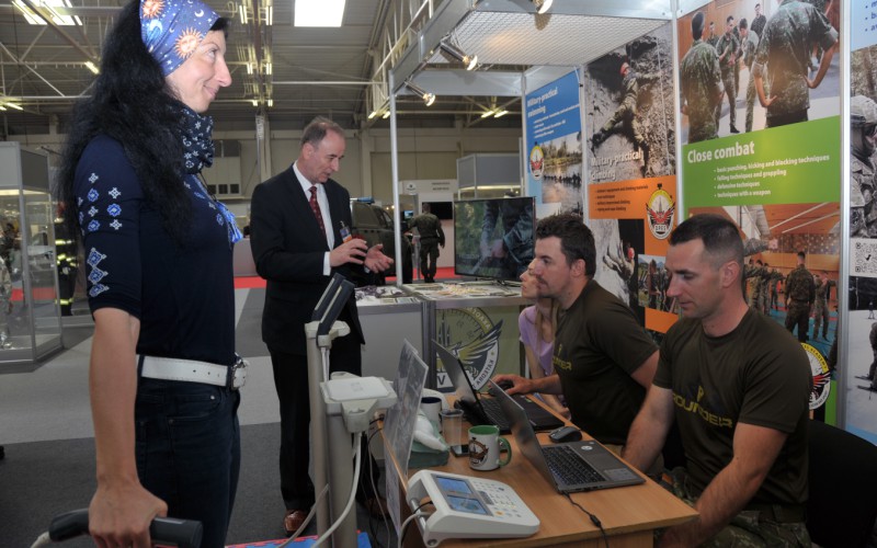 Medzinárodná výstava IDEB 2024, 14. - 16. 05. 2024